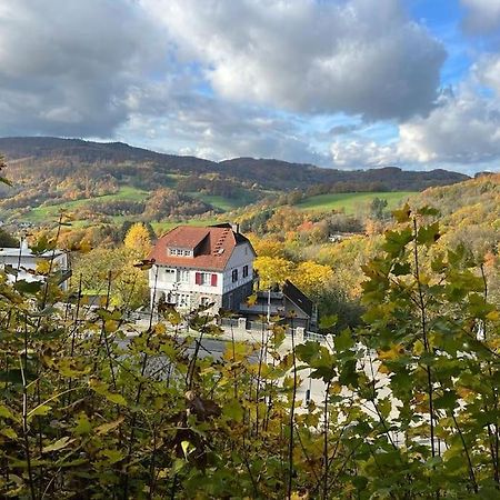 Traumhafter Blick Mit Wohnung Lindenfels Extérieur photo