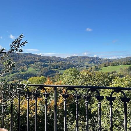Traumhafter Blick Mit Wohnung Lindenfels Extérieur photo