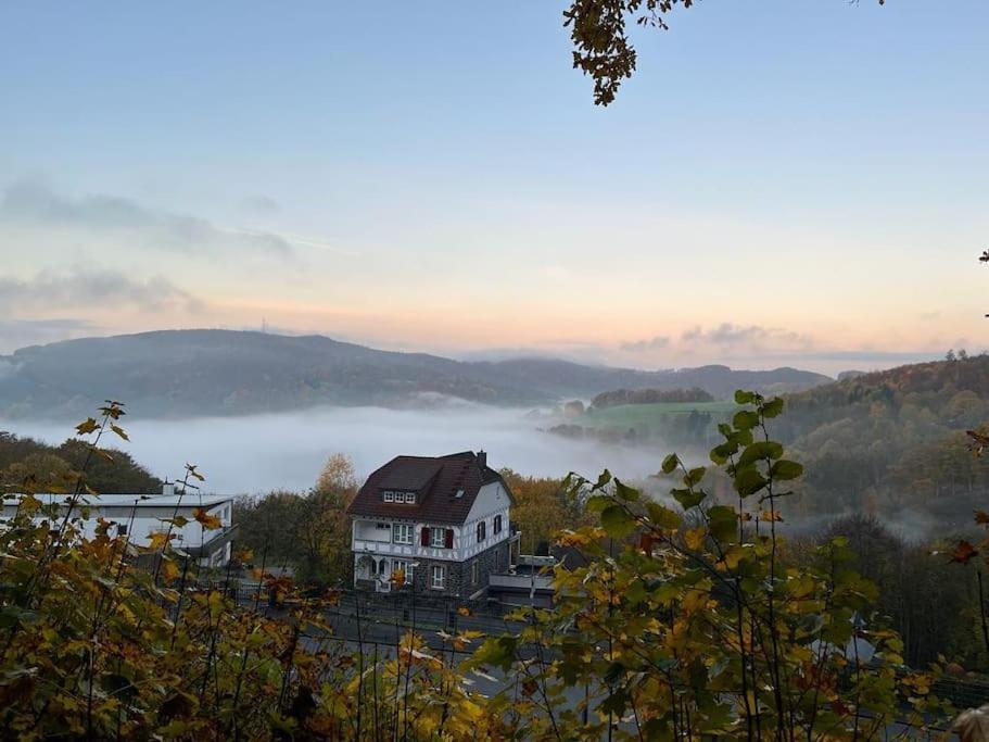 Traumhafter Blick Mit Wohnung Lindenfels Extérieur photo