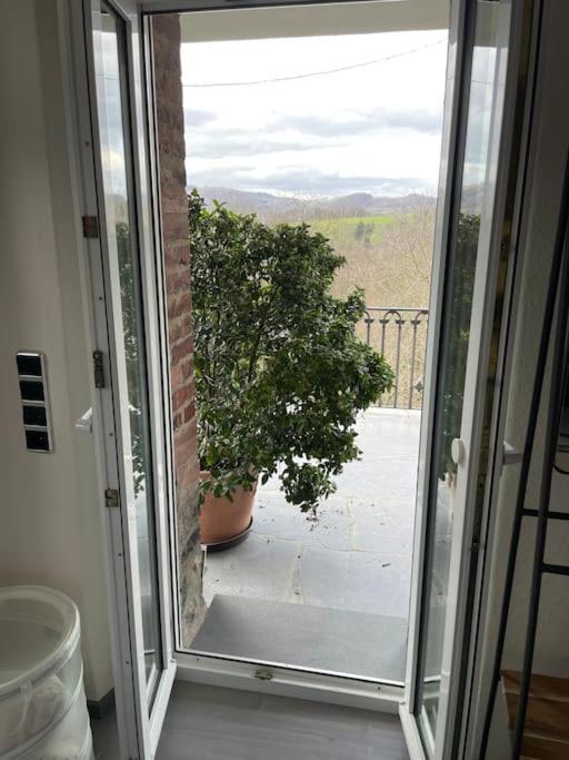 Traumhafter Blick Mit Wohnung Lindenfels Extérieur photo