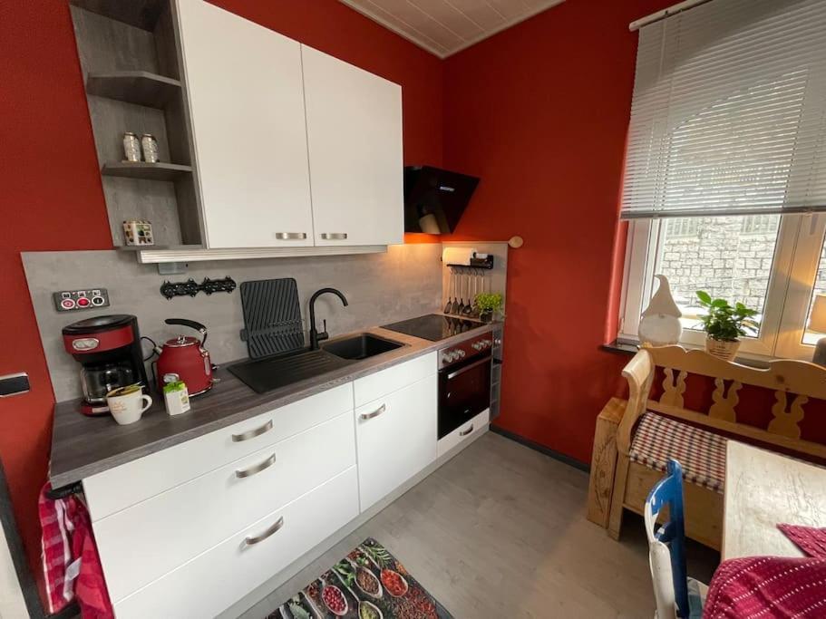 Traumhafter Blick Mit Wohnung Lindenfels Extérieur photo