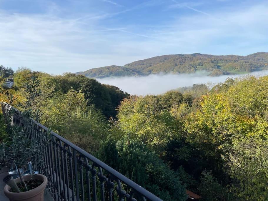 Traumhafter Blick Mit Wohnung Lindenfels Extérieur photo